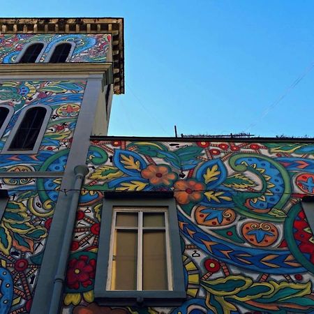 Historical Center Valery Sweet House Appartement Napels Buitenkant foto