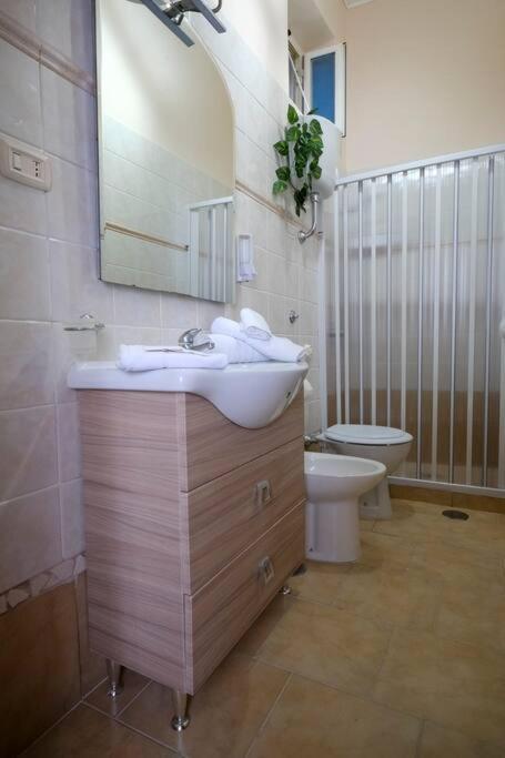 Historical Center Valery Sweet House Appartement Napels Buitenkant foto